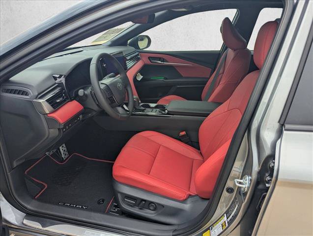 New 2026 Toyota Camry XSE FWD image 4