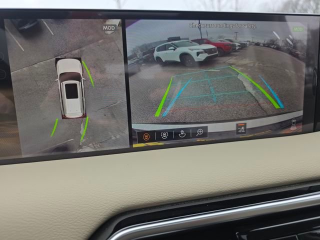 New 2026 Nissan Armada Platinum image 5