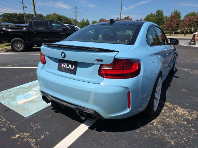 Used 2016 BMW M2 RWD image 2