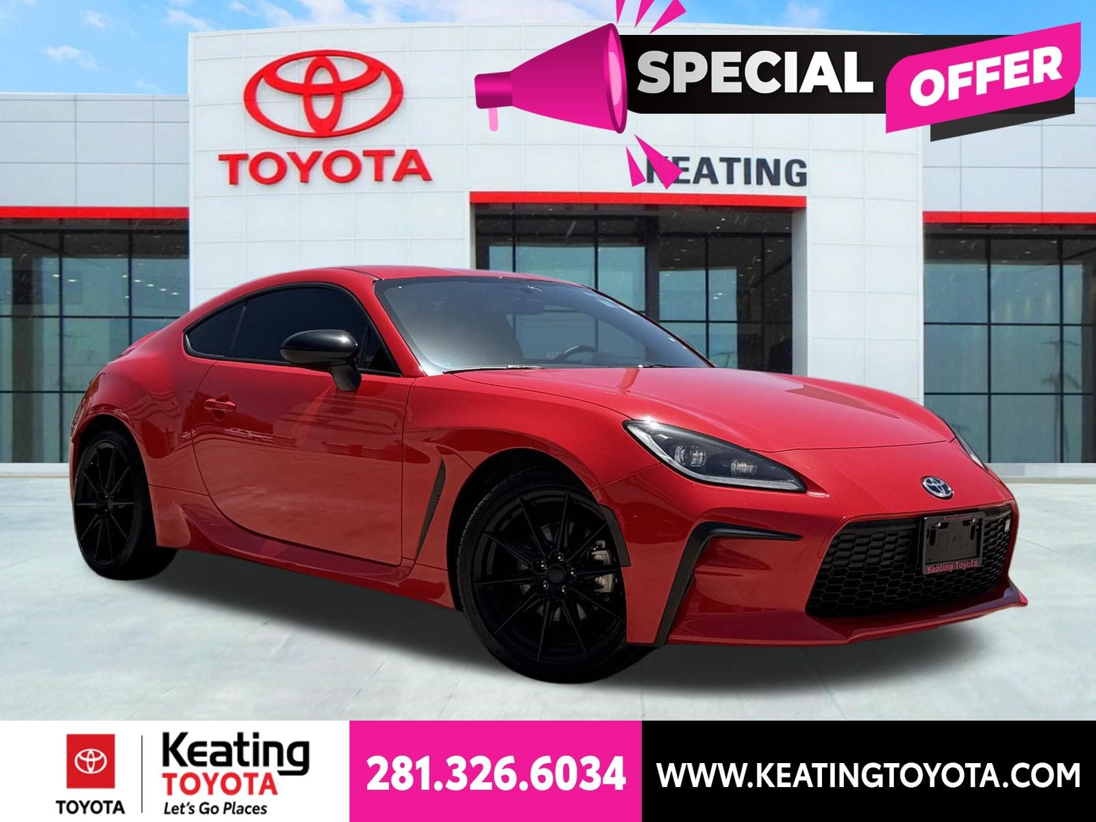 Used 2025 Toyota GR86 Premium
