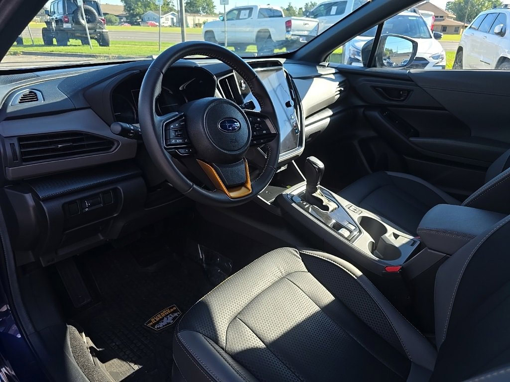 Used 2024 Subaru Crosstrek 2.5i Wilderness image 16