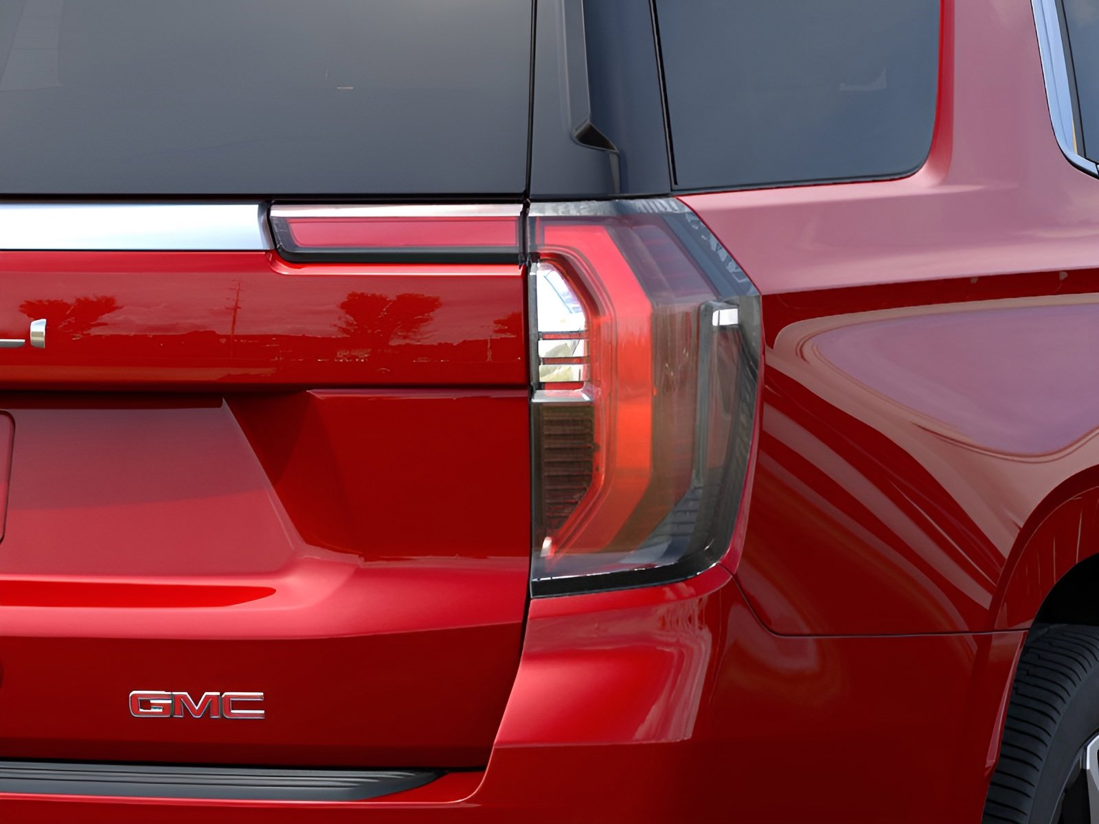 New 2026 GMC Yukon Denali w/ Denali Reserve Package image 11