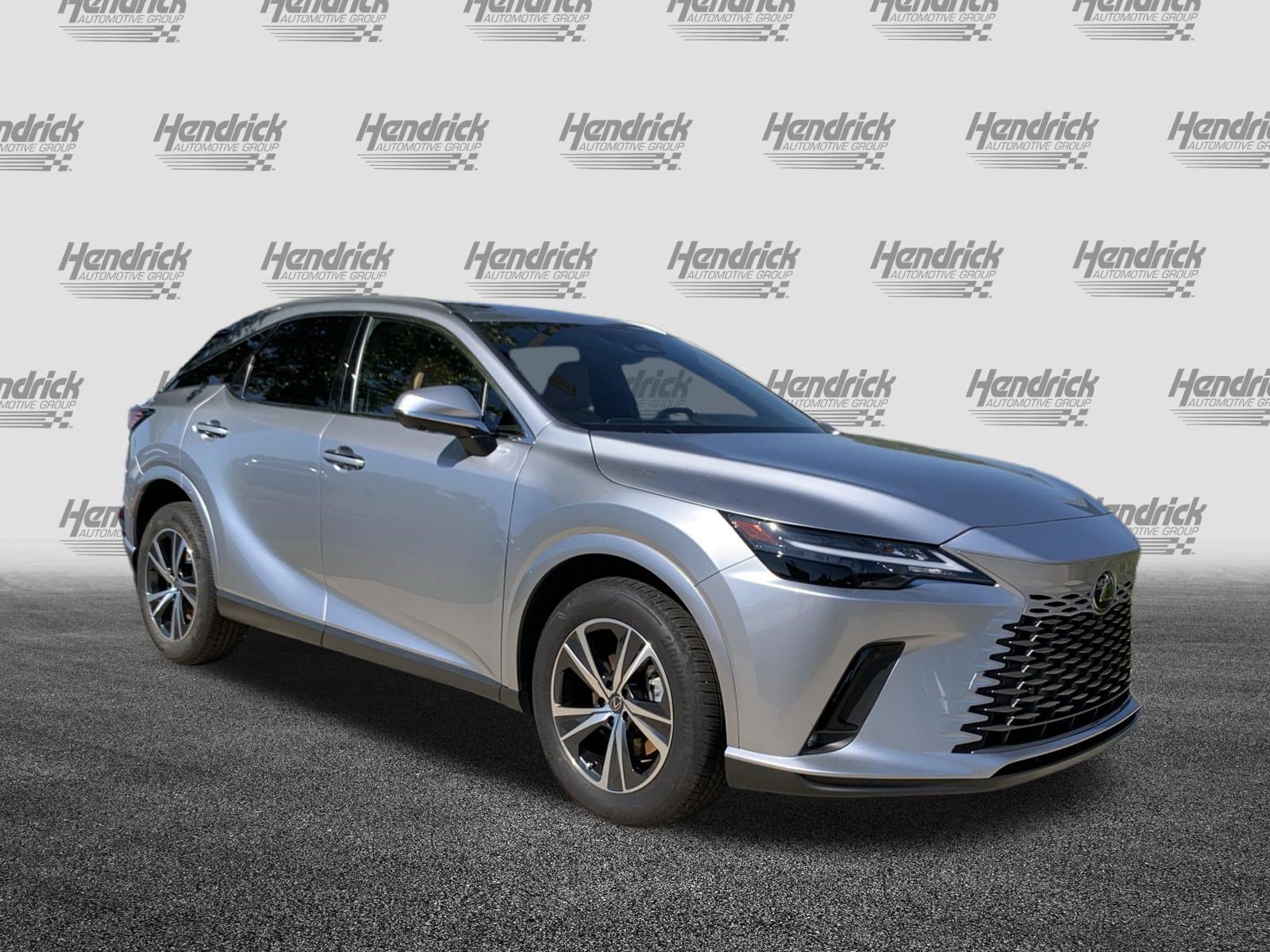 Used 2026 Lexus RX 350 Premium w/ Accessory Package (Z1) FWD image 2