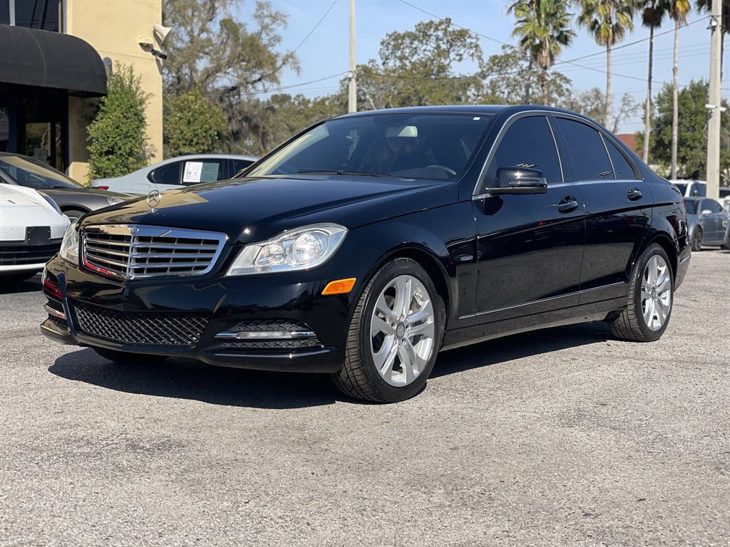 Used 2012 Mercedes-Benz C 250 Sedan w/ Premium 1 Pkg image 17