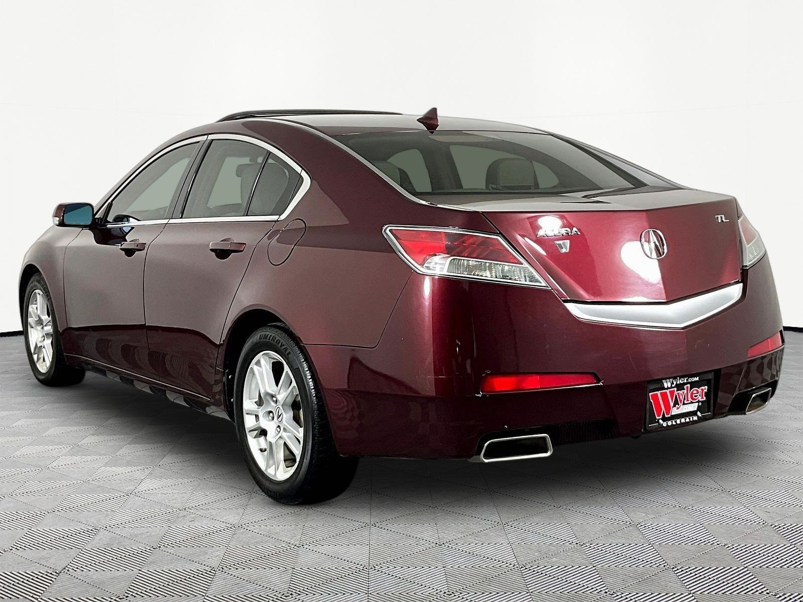 Used 2010 Acura TL FWD image 4