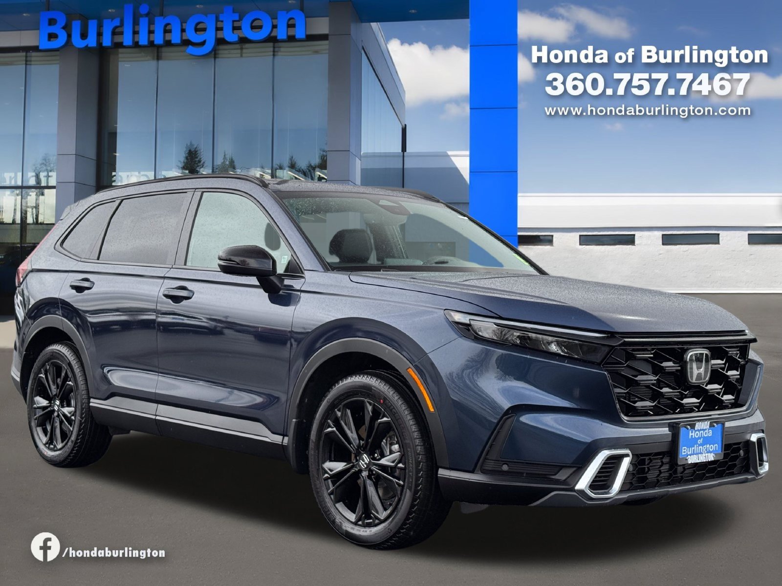 New 2027 Honda CR-V Sport Touring image 9