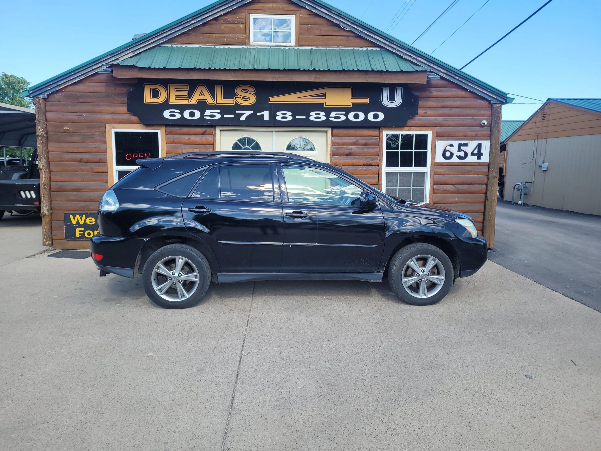 Used 2006 Lexus RX 400h AWD image 2