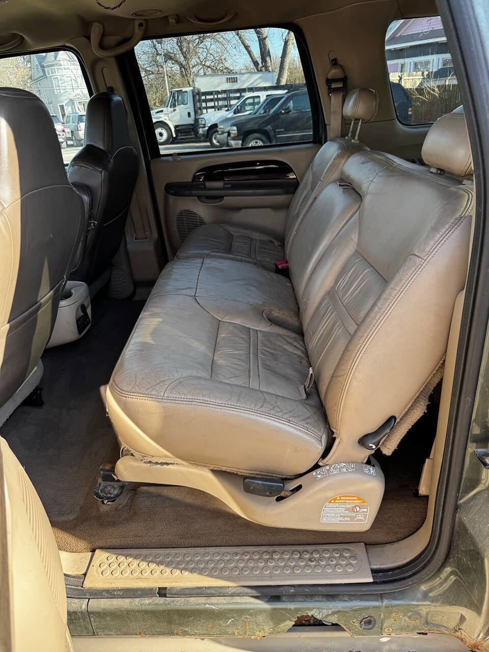 Used 2003 Ford Excursion Eddie Bauer image 14