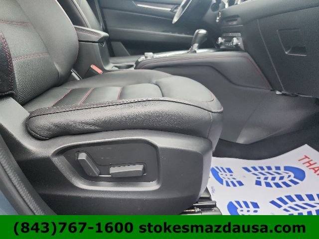 Used 2021 MAZDA CX-5 Carbon Edition FWD image 27