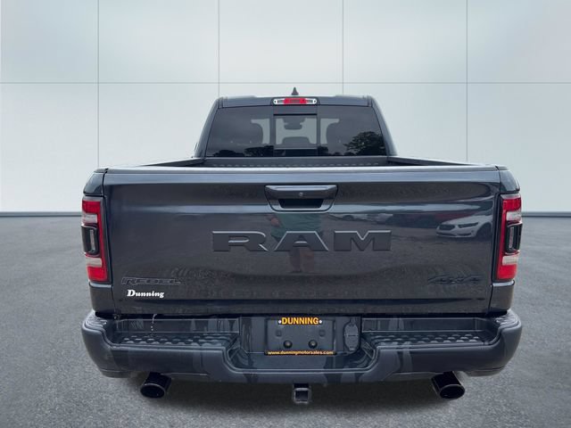 Used 2019 RAM 1500 Rebel w/ Rebel Level 1 Equipment Group AWD/4WD video 3