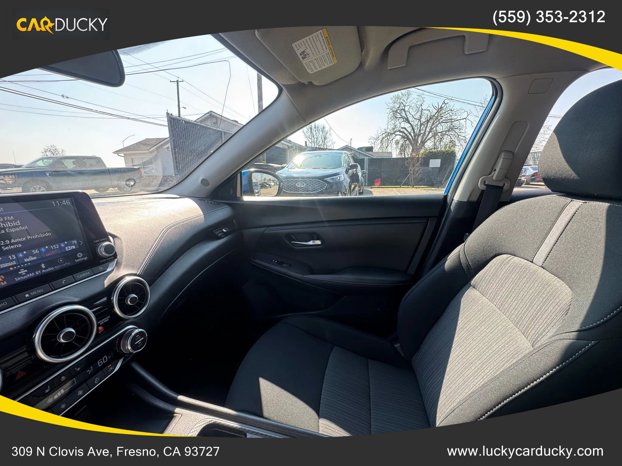 Used 2023 Nissan Sentra SV w/ All-Weather Package image 16