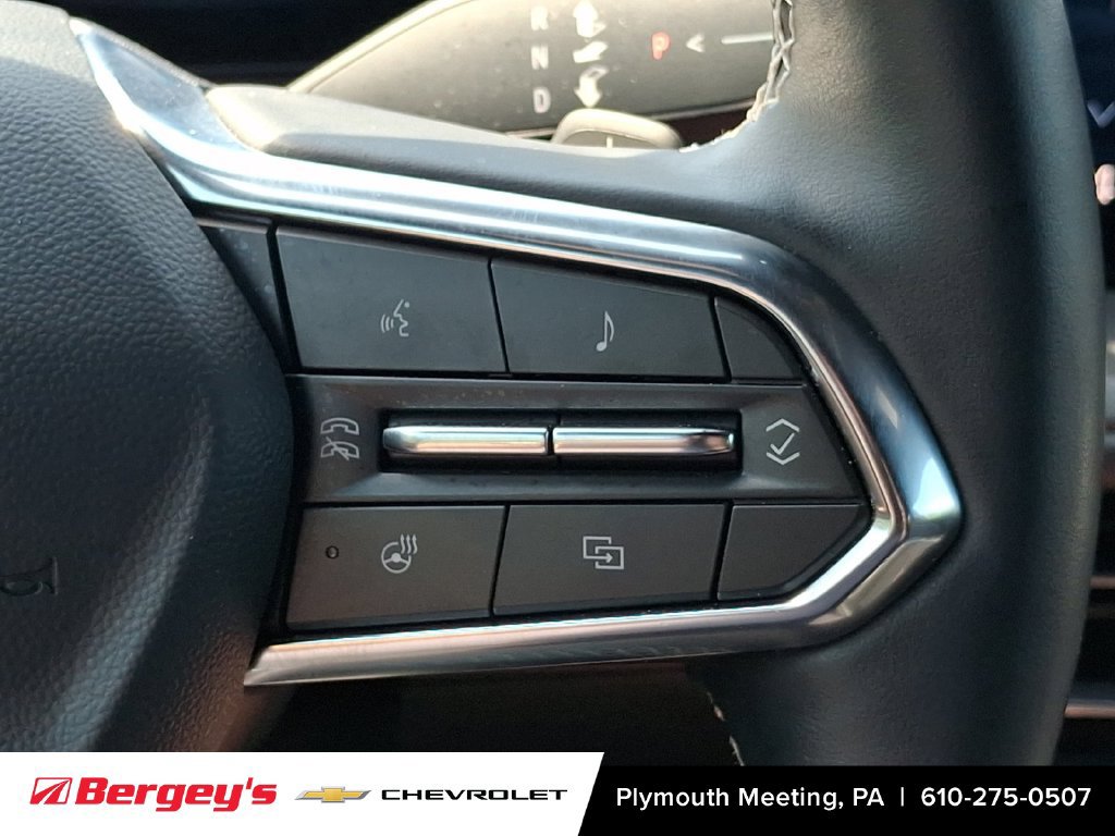 Certified 2026 Chevrolet Traverse LT AWD/4WD image 25