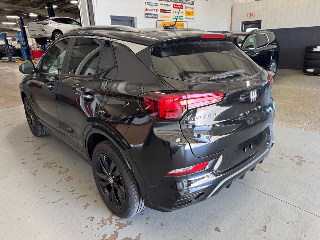 New 2026 Buick Encore GX Sport Touring w/ Comfort Package image 7