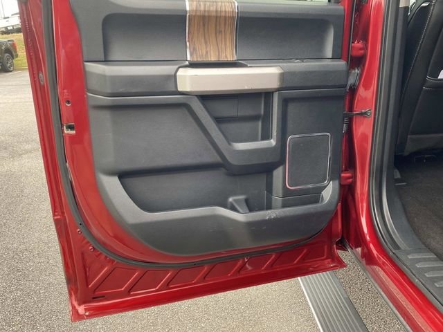 Certified 2019 Ford F150 Lariat w/ Equipment Group 502A Luxury AWD/4WD image 14