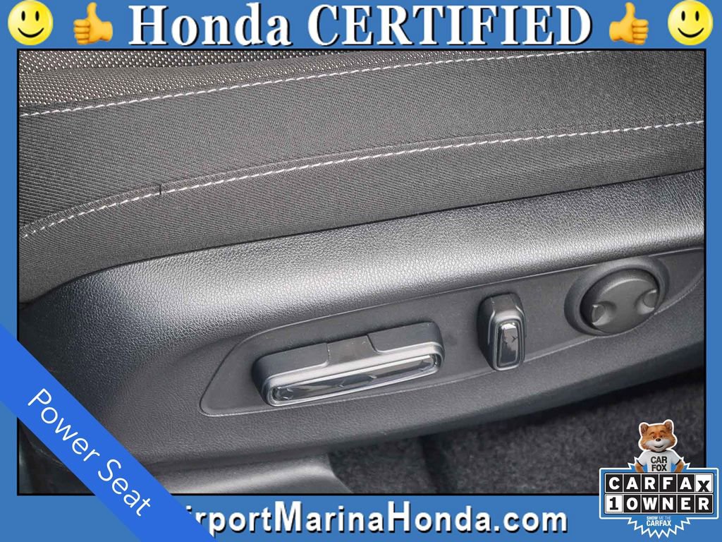 Certified 2024 Honda CR-V EX image 10