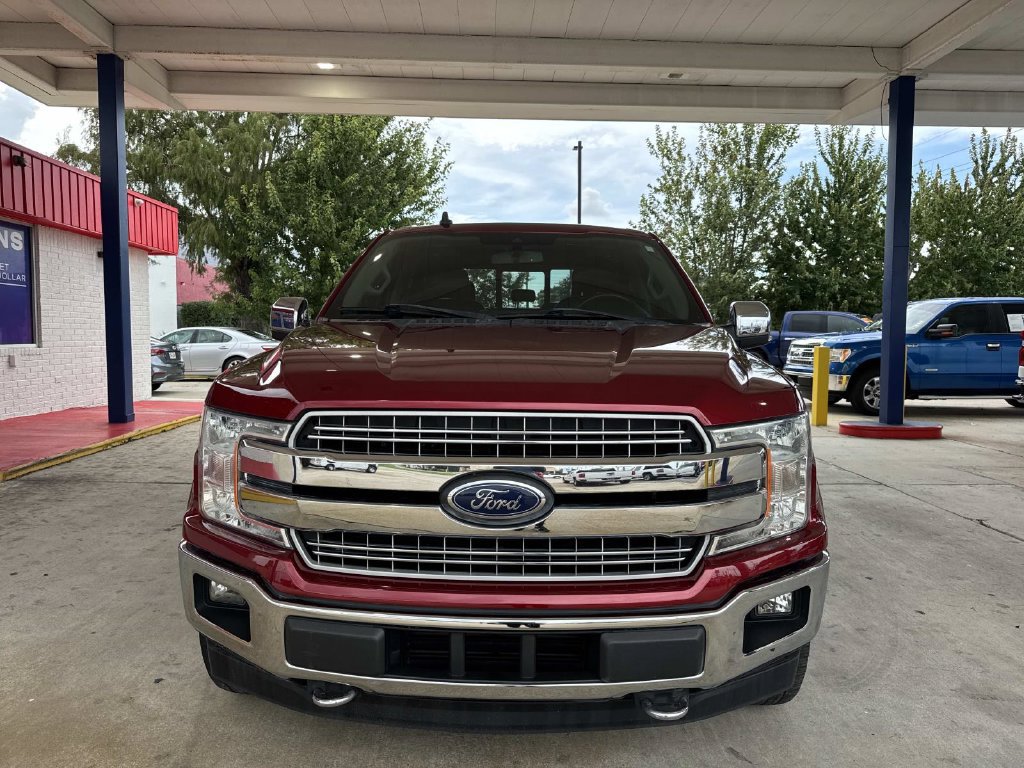 Used 2019 Ford F150 Lariat AWD/4WD image 2