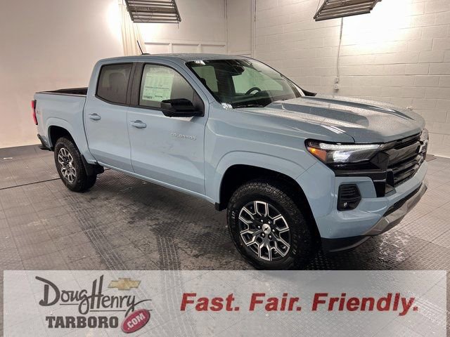 New 2026 Chevrolet Colorado Z71 w/ Technology Package image 3