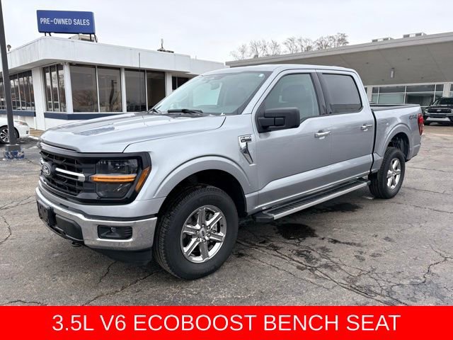 Used 2025 Ford F150 XLT w/ Equipment Group 301A Standard