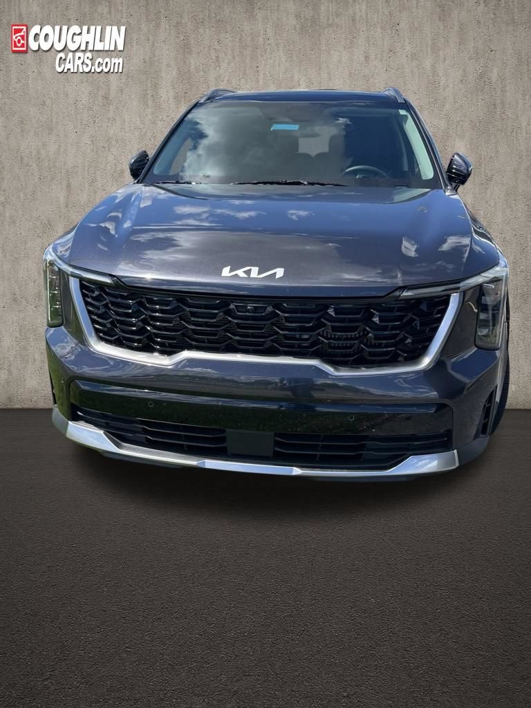 Used 2025 Kia Sorento SX FWD image 2