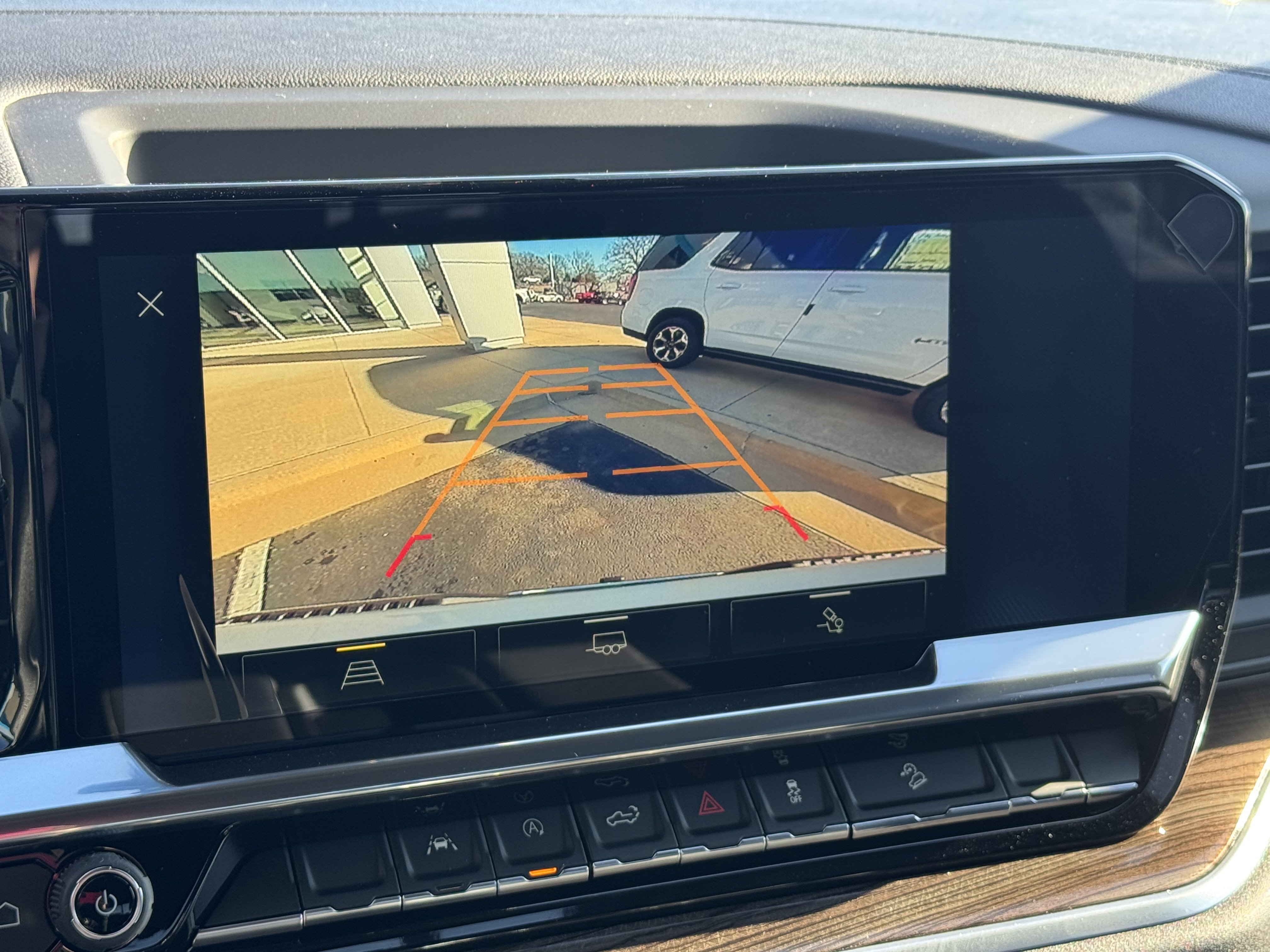 New 2026 Chevrolet Silverado 1500 LT image 17