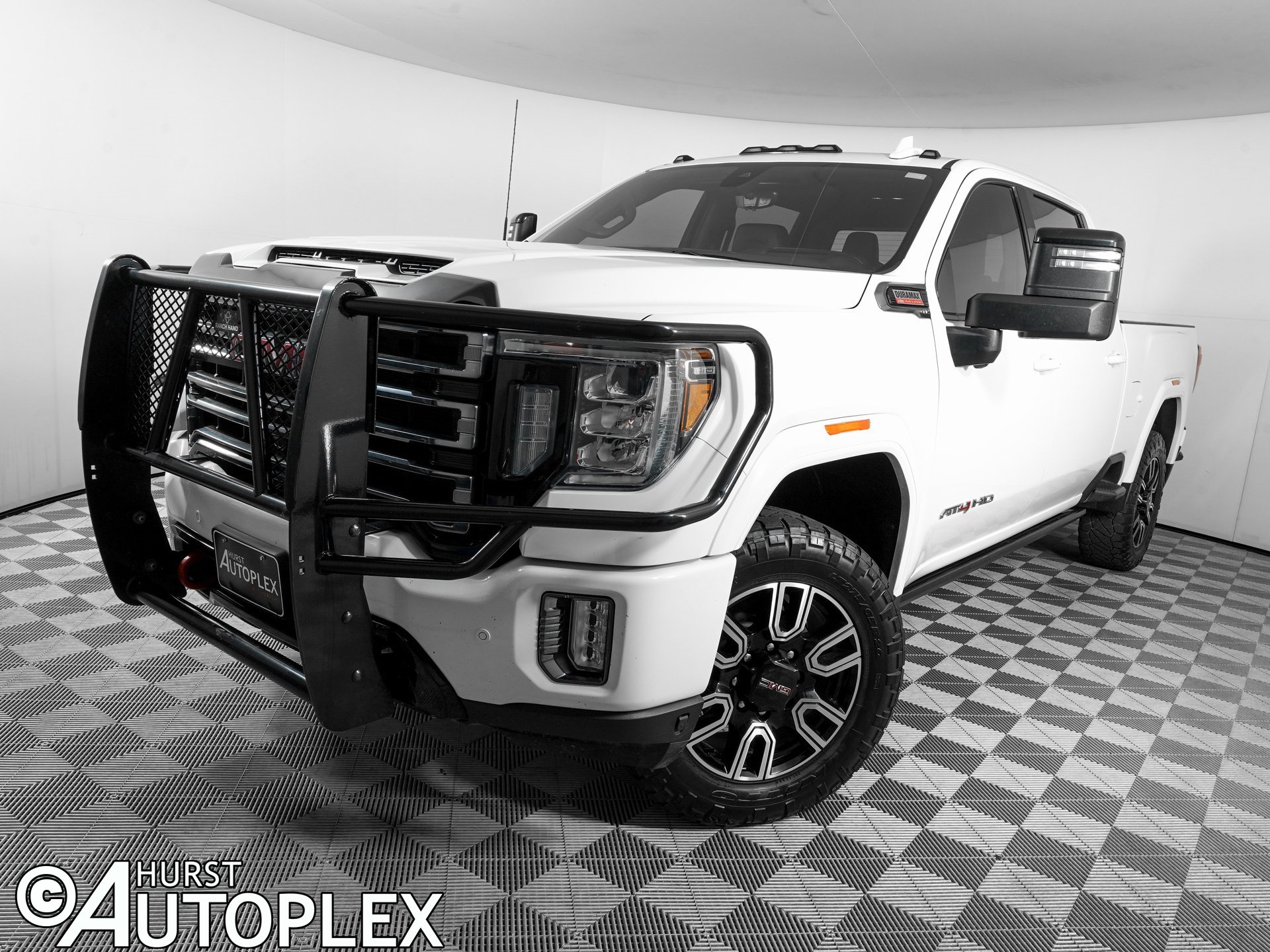 Used 2022 GMC Sierra 2500 AT4 w/ AT4 Premium Plus Package