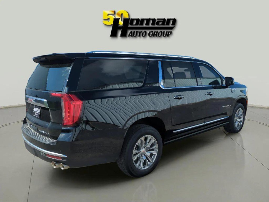 Used 2022 GMC Yukon XL Denali w/ Max Trailering Package image 5