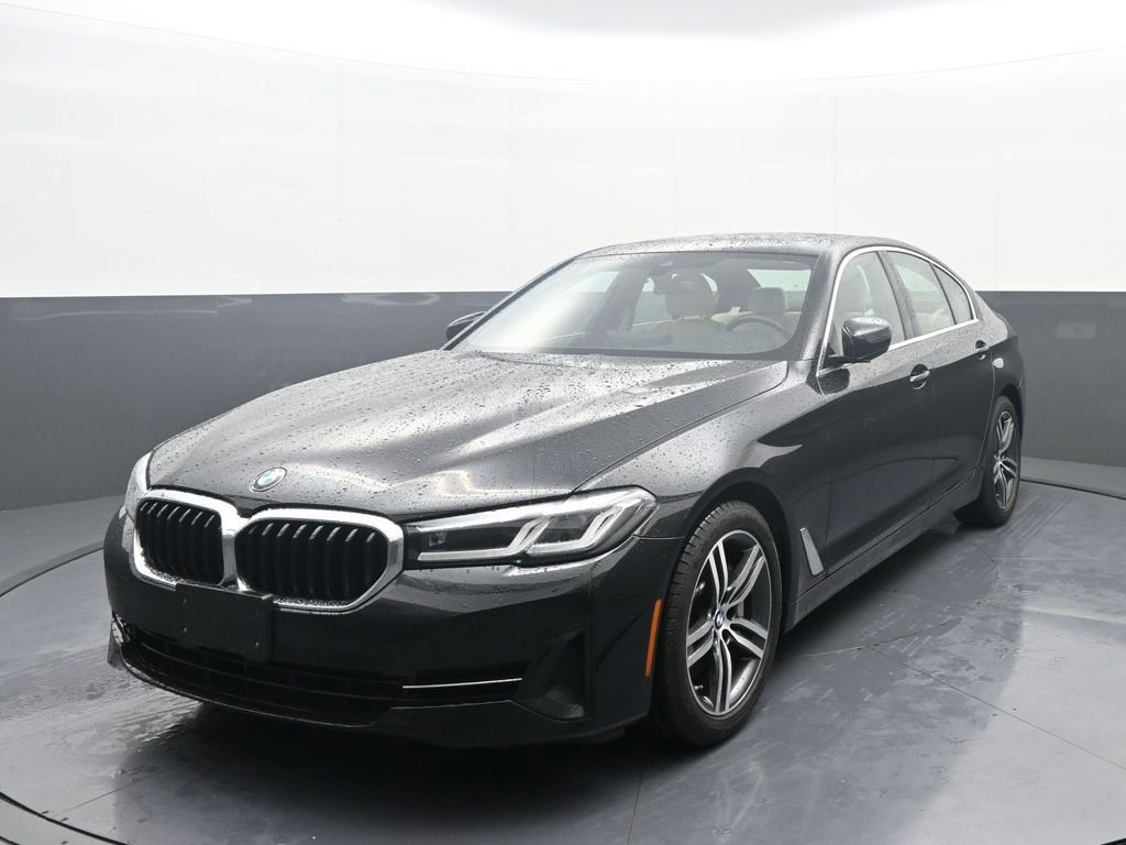 Used 2023 BMW 530i xDrive w/ Convenience Package AWD/4WD image 1
