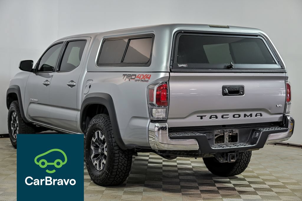 Used 2023 Toyota Tacoma TRD Off-Road w/ TRD Premium Off Road Package AWD/4WD image 6