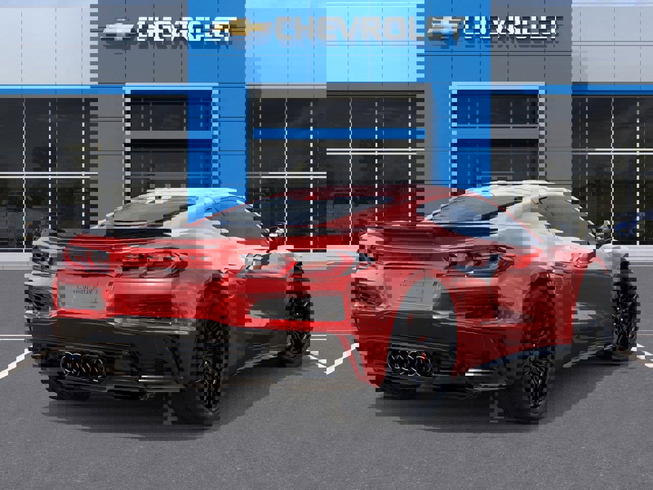 New 2026 Chevrolet Corvette Z06 image 4