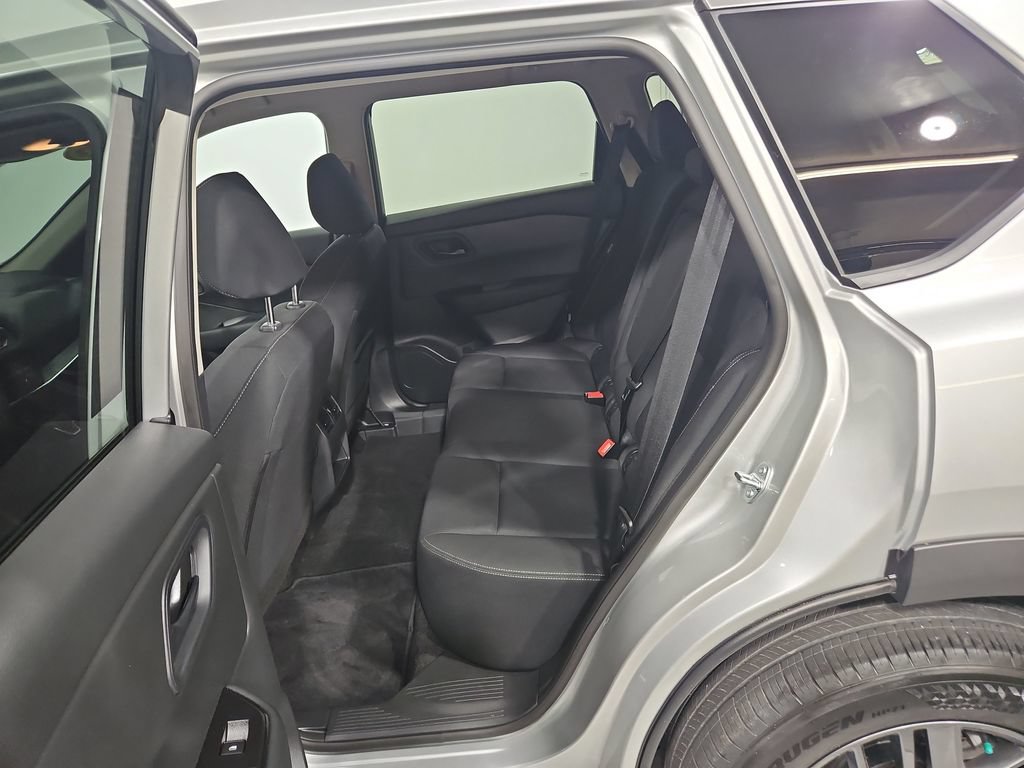 Certified 2025 Nissan Rogue S AWD/4WD image 25