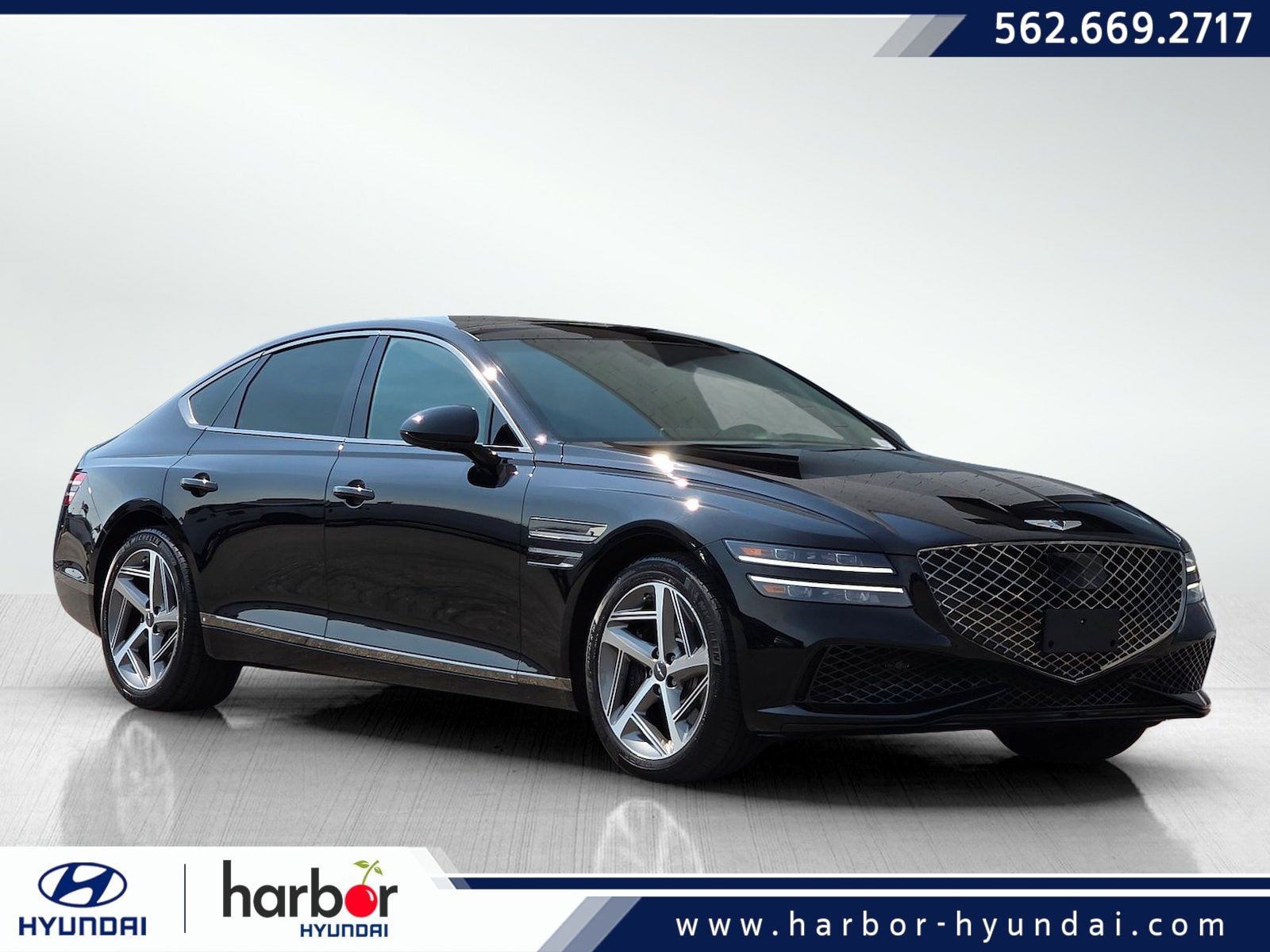Used 2024 Genesis G80 3.5T Sport