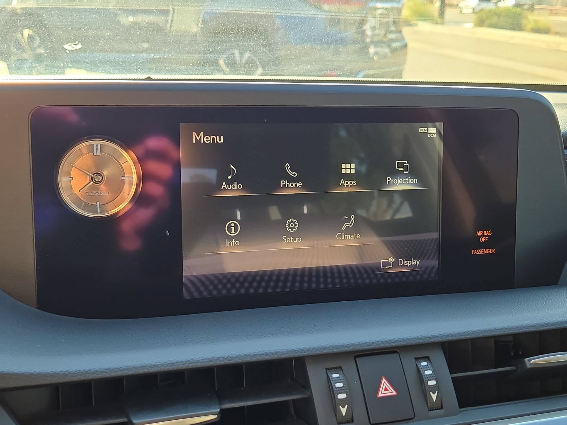 Used 2019 Lexus ES 350 w/ Premium Package FWD image 19