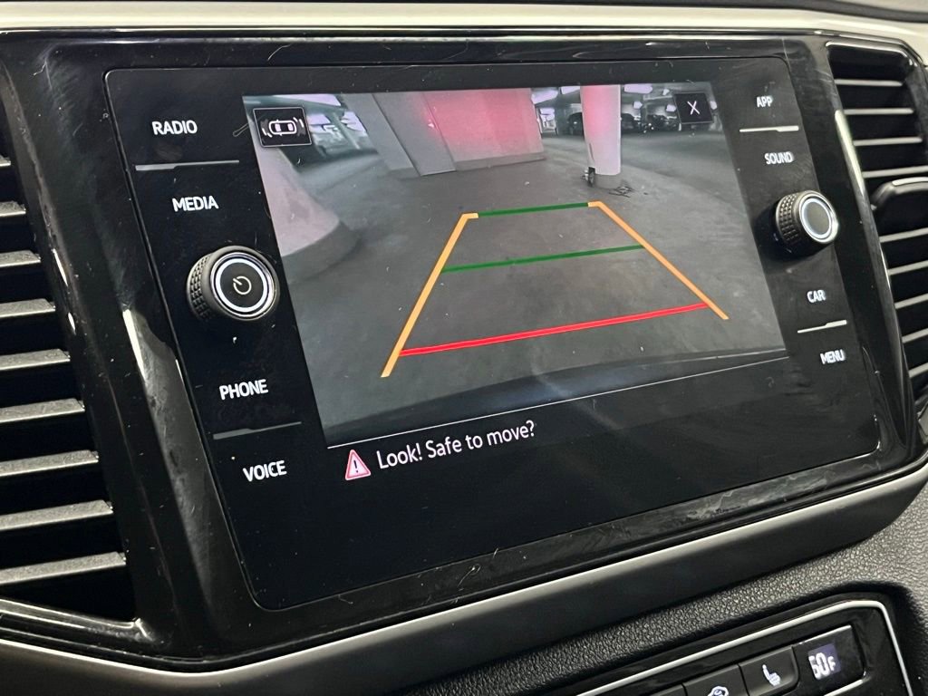 Used 2022 Volkswagen Atlas SE image 31