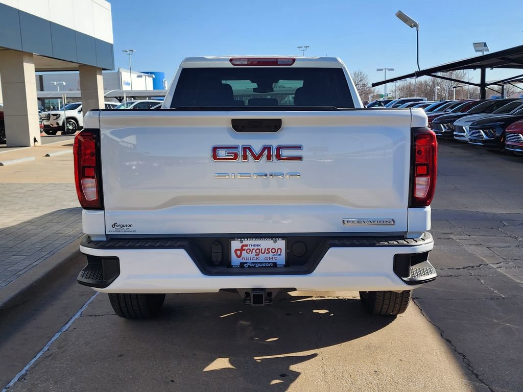 New 2026 GMC Sierra 1500 Elevation image 5