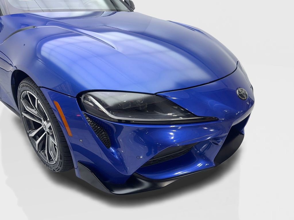 Used 2023 Toyota Supra w/ Safety & Technology Package image 17