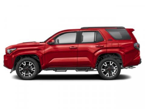 New 2025 Toyota 4Runner TRD Sport image 3