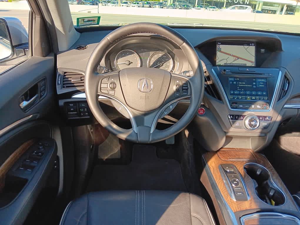Used 2019 Acura MDX w/ Advance Package AWD/4WD image 22