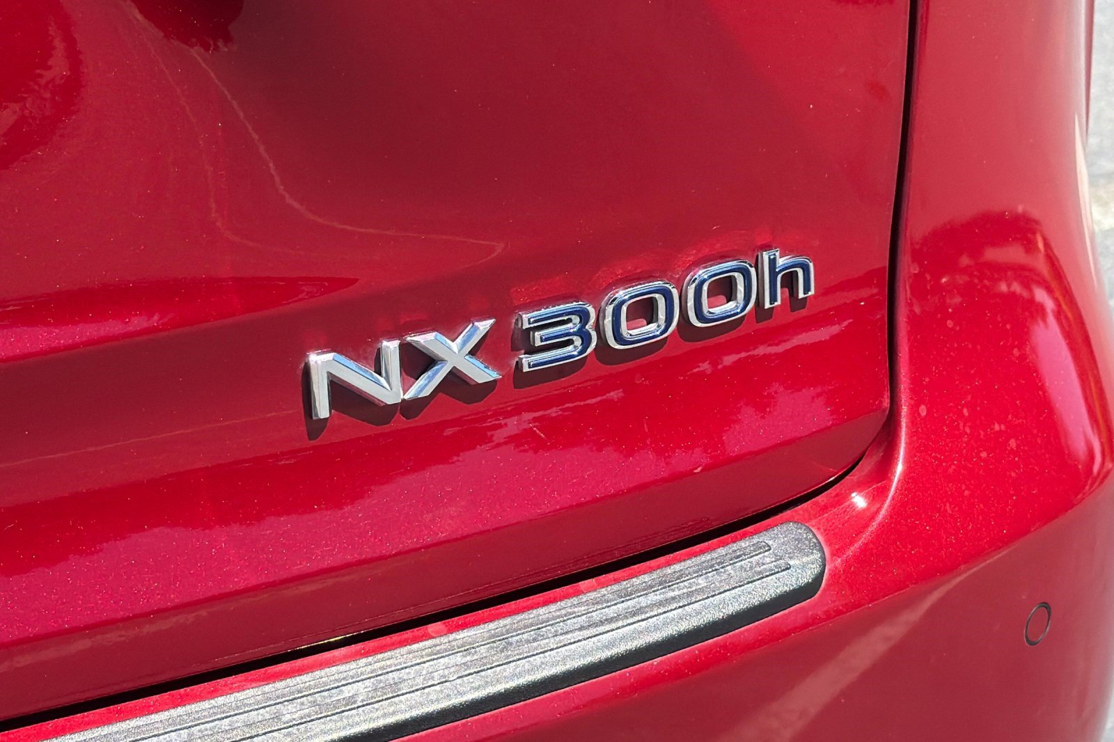 Used 2020 Lexus NX 300h AWD w/ Premium Package image 38