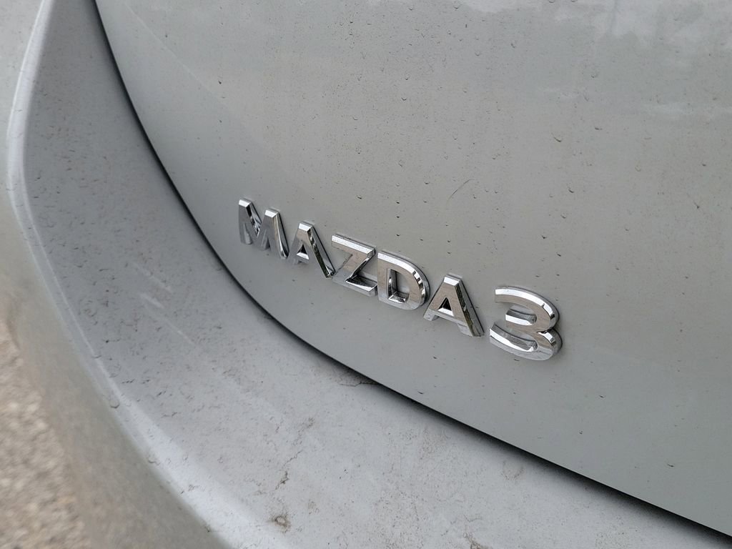 New 2026 MAZDA MAZDA3 s Sport FWD image 8