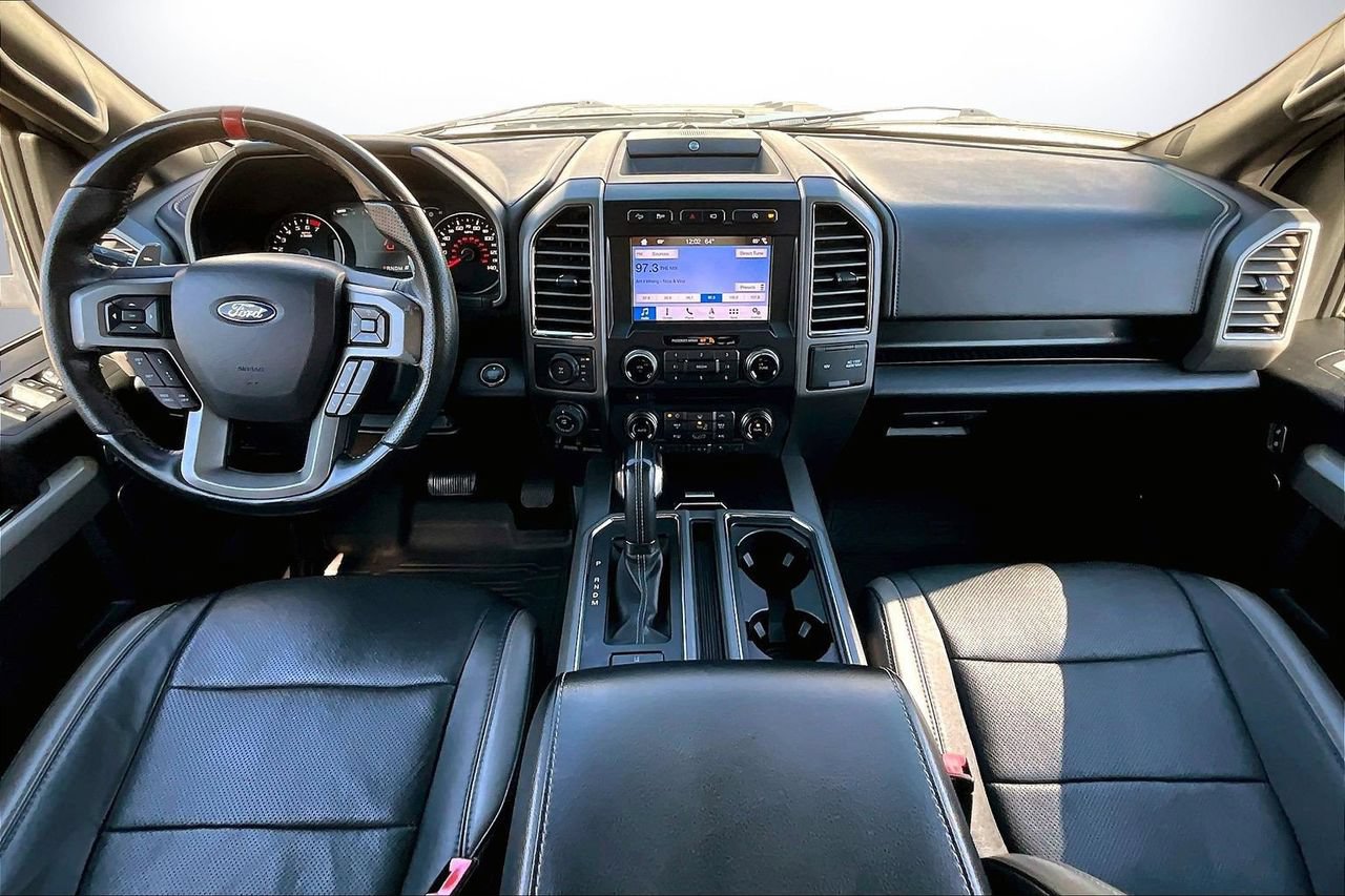 Used 2018 Ford F150 Raptor w/ Equipment Group 802A Luxury AWD/4WD image 15