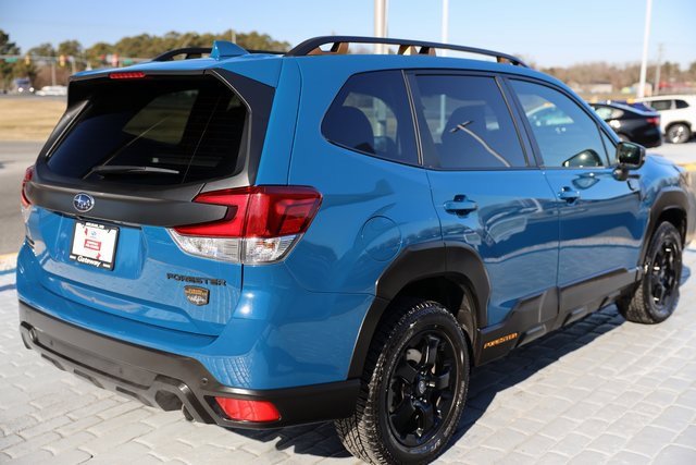 Certified 2023 Subaru Forester Wilderness image 5