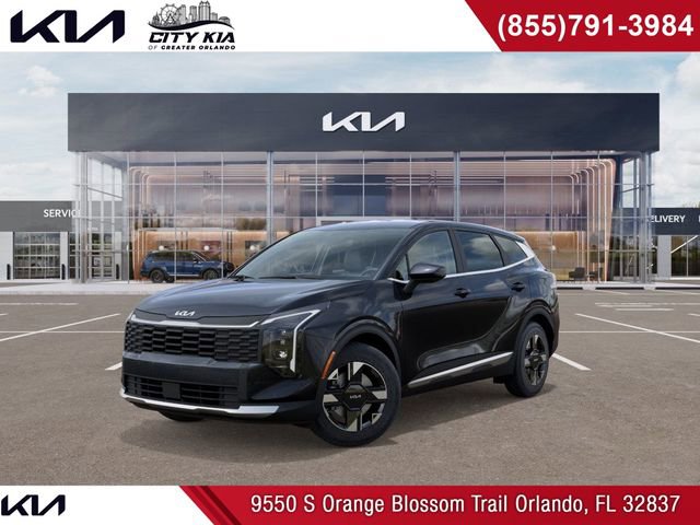 New 2026 Kia Sportage LX image 1