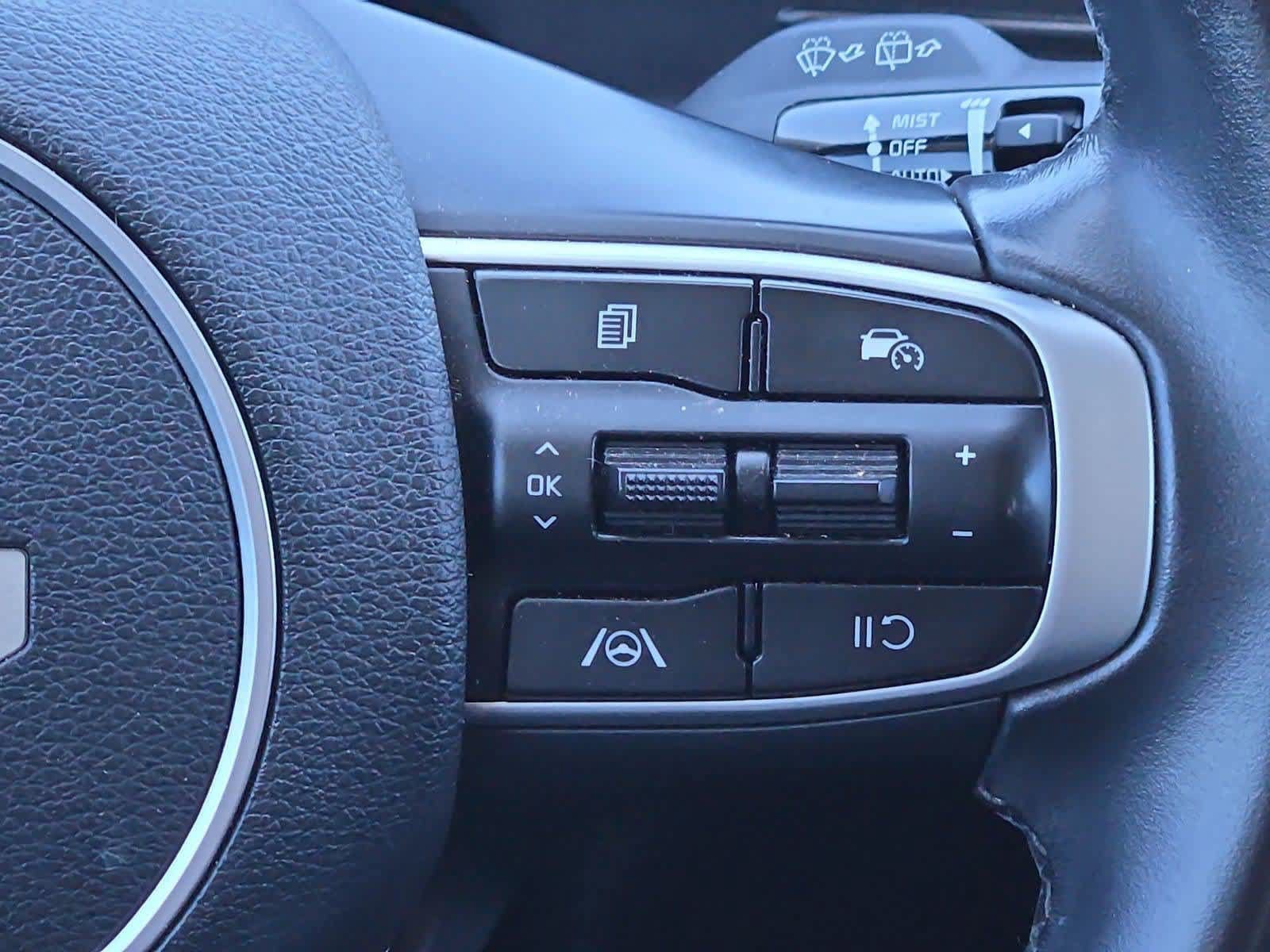 Certified 2023 Kia Sportage EX FWD image 23