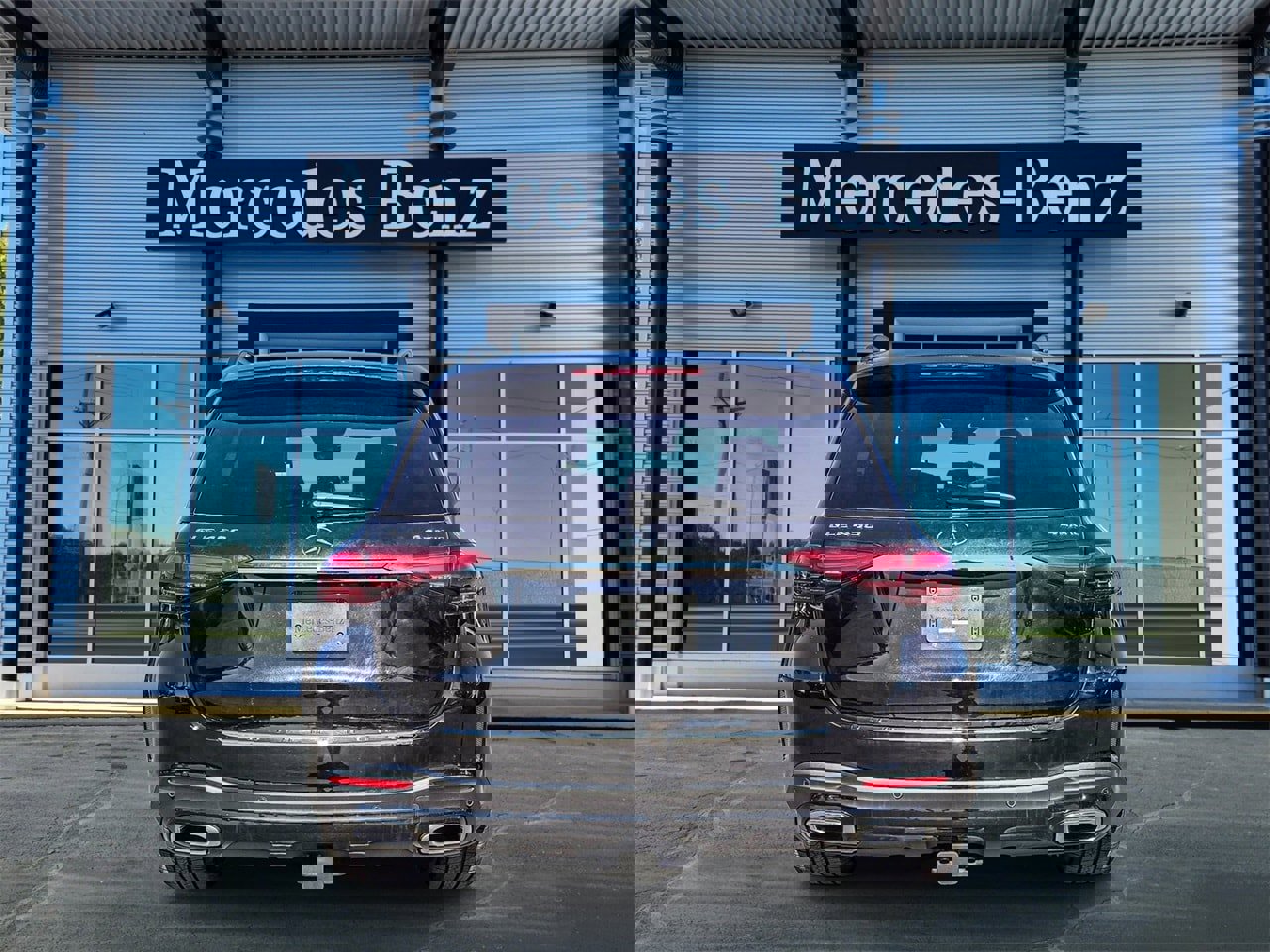 New 2025 Mercedes-Benz GLE 450 4MATIC image 5