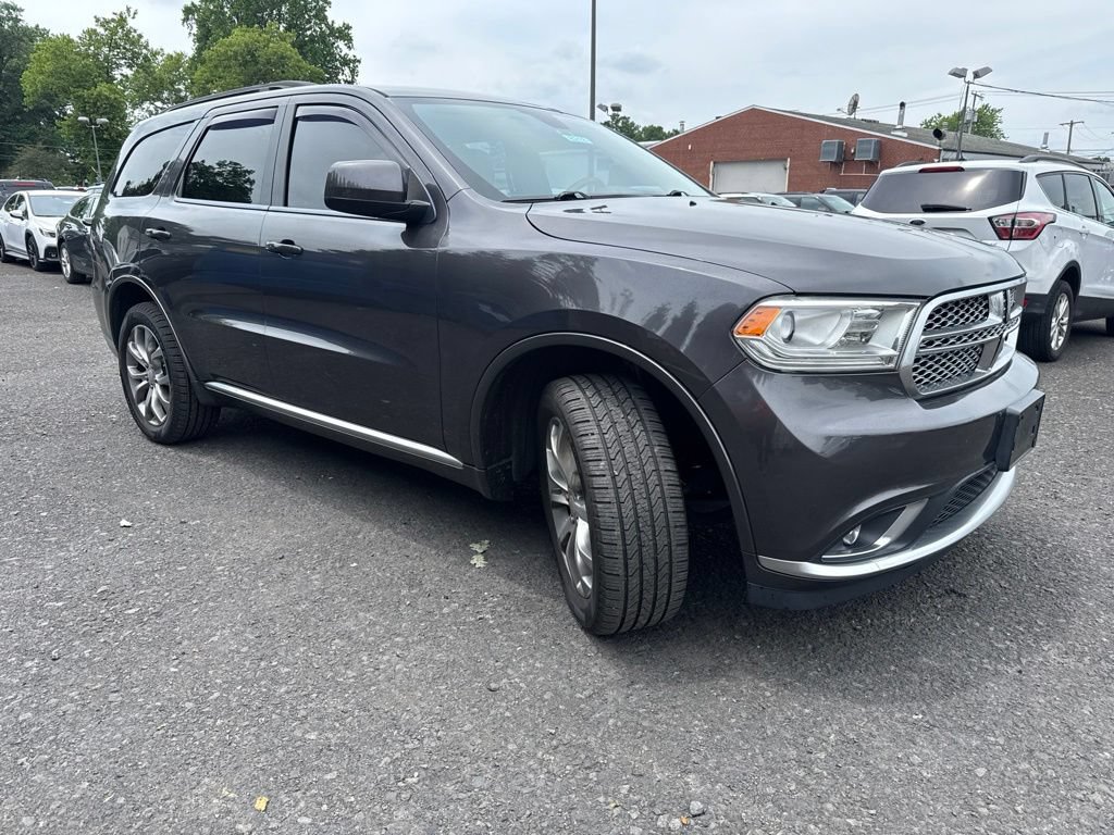 Used 2017 Dodge Durango SXT w/ Quick Order Package 23B AWD/4WD image 3