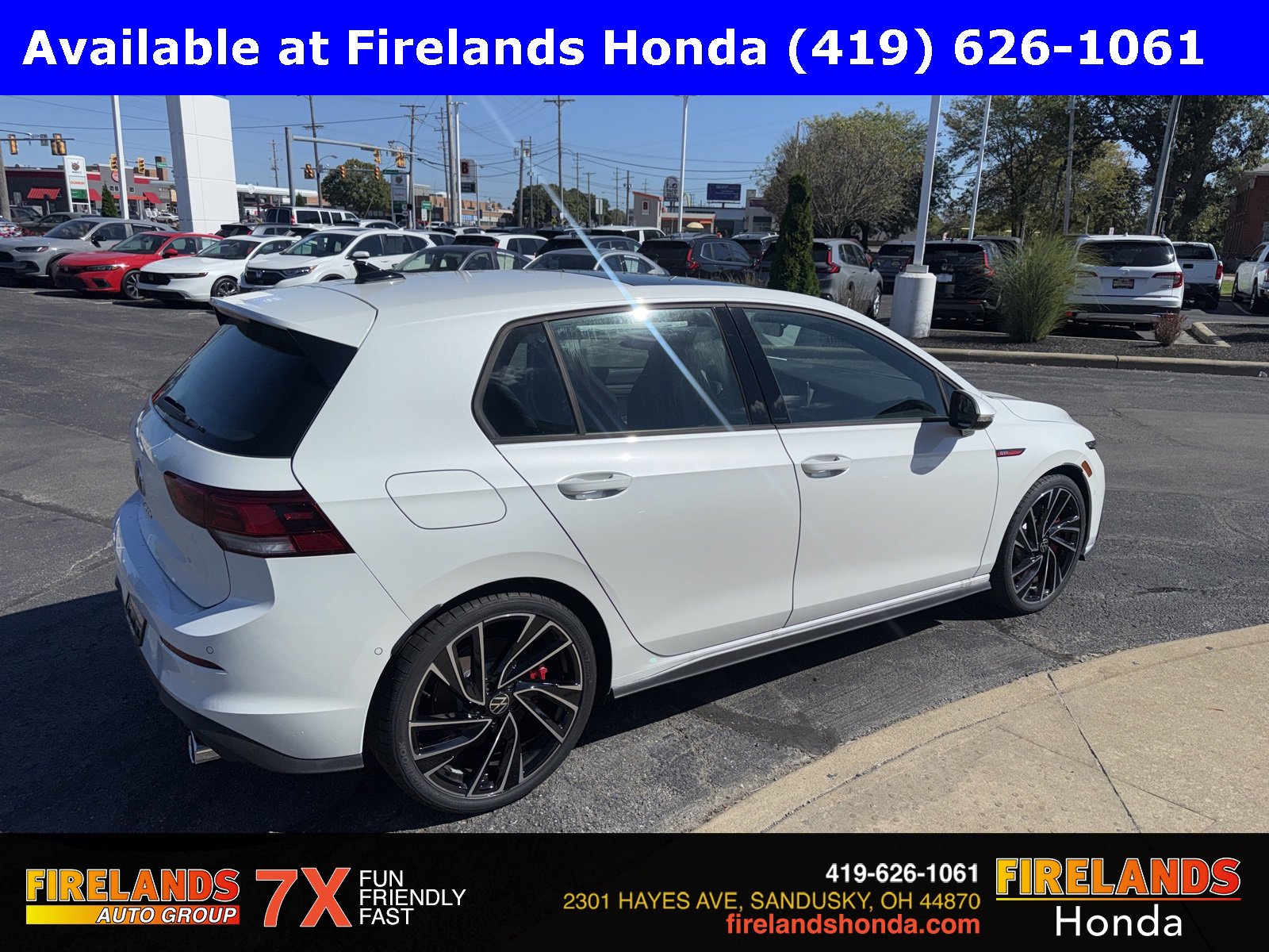 Used 2024 Volkswagen GTI Autobahn image 5