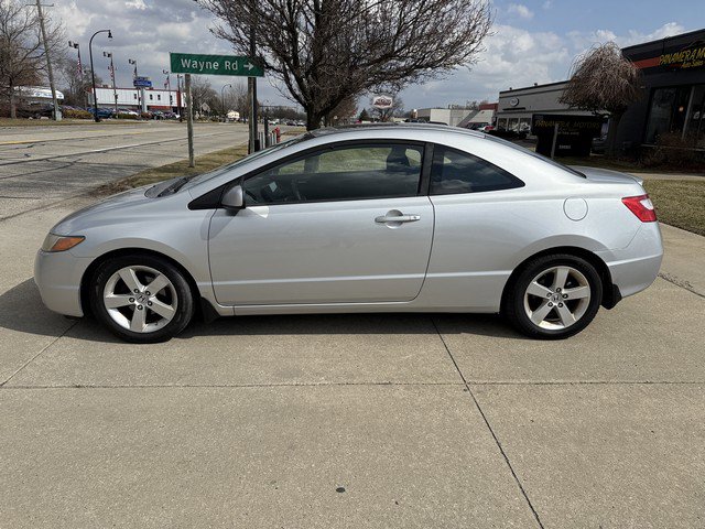 Used 2008 Honda Civic EX image 8