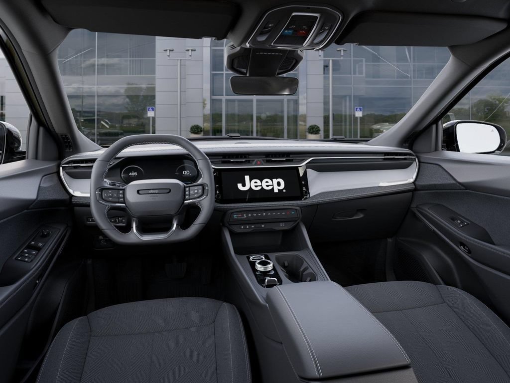 New 2026 Jeep Cherokee Laredo AWD/4WD image 14
