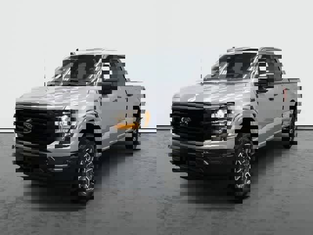 Used 2023 Ford F150 4x4 SuperCrew SSV w/ Heavy-Duty Payload Package image 1