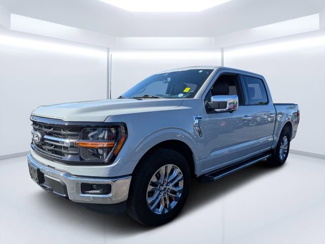 Used 2024 Ford F150 XLT w/ Equipment Group 302A MID image 7